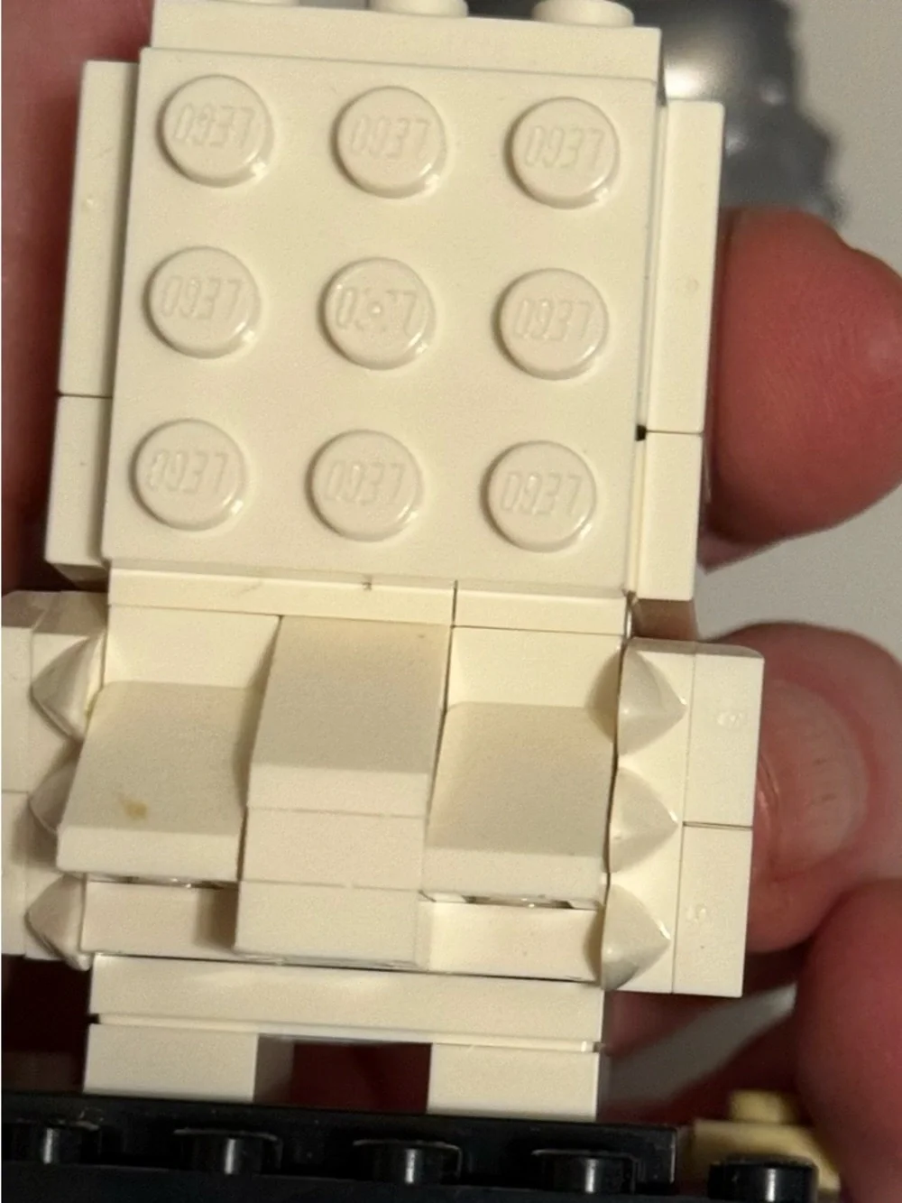 Lego Brick Headz Harry Potter & Hedwig Set & Ooshies Dumbledor & Dobby